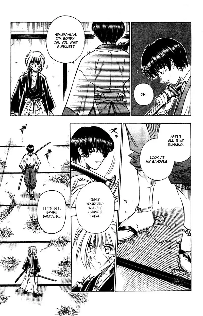 Rurouni Kenshin Chapter 130 7